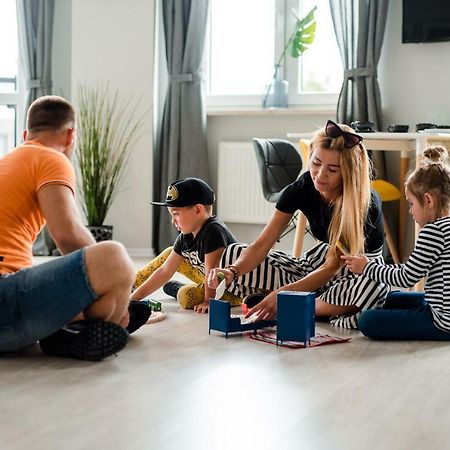 אולז'טין Apartament Marina Room מראה חיצוני תמונה