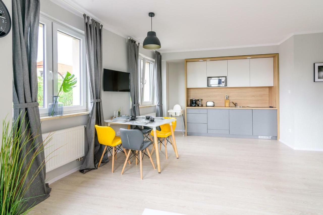 אולז'טין Apartament Marina Room מראה חיצוני תמונה