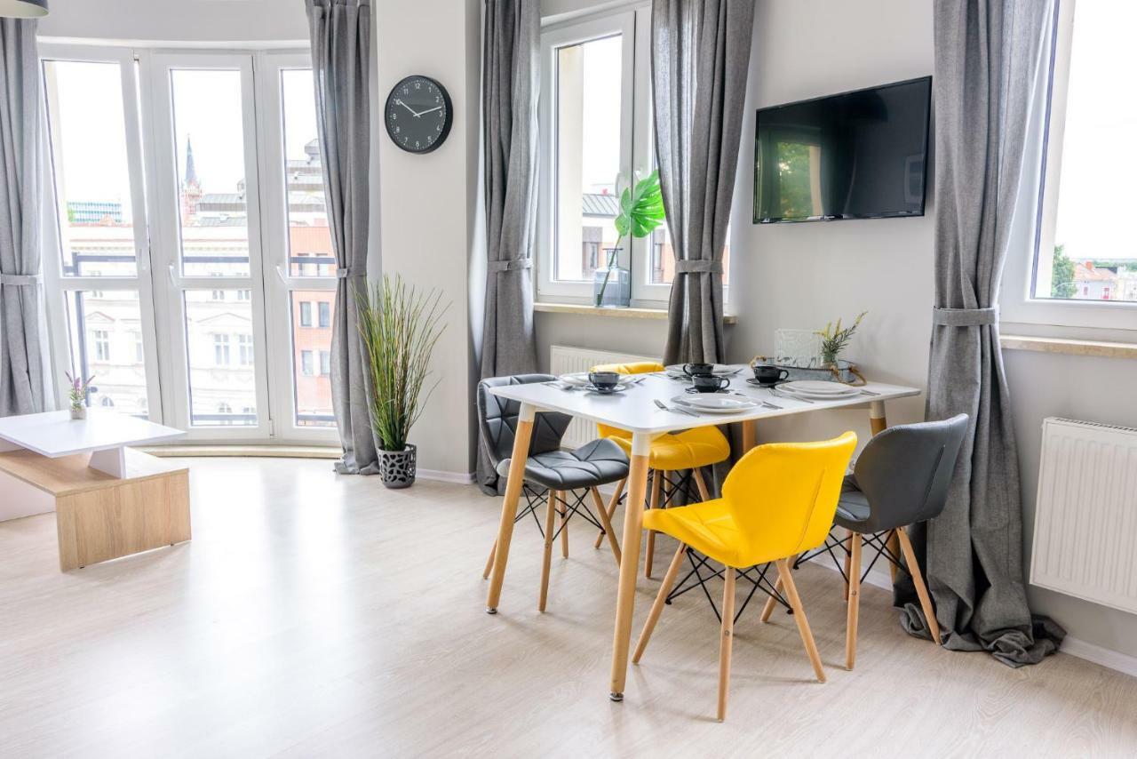 אולז'טין Apartament Marina Room מראה חיצוני תמונה