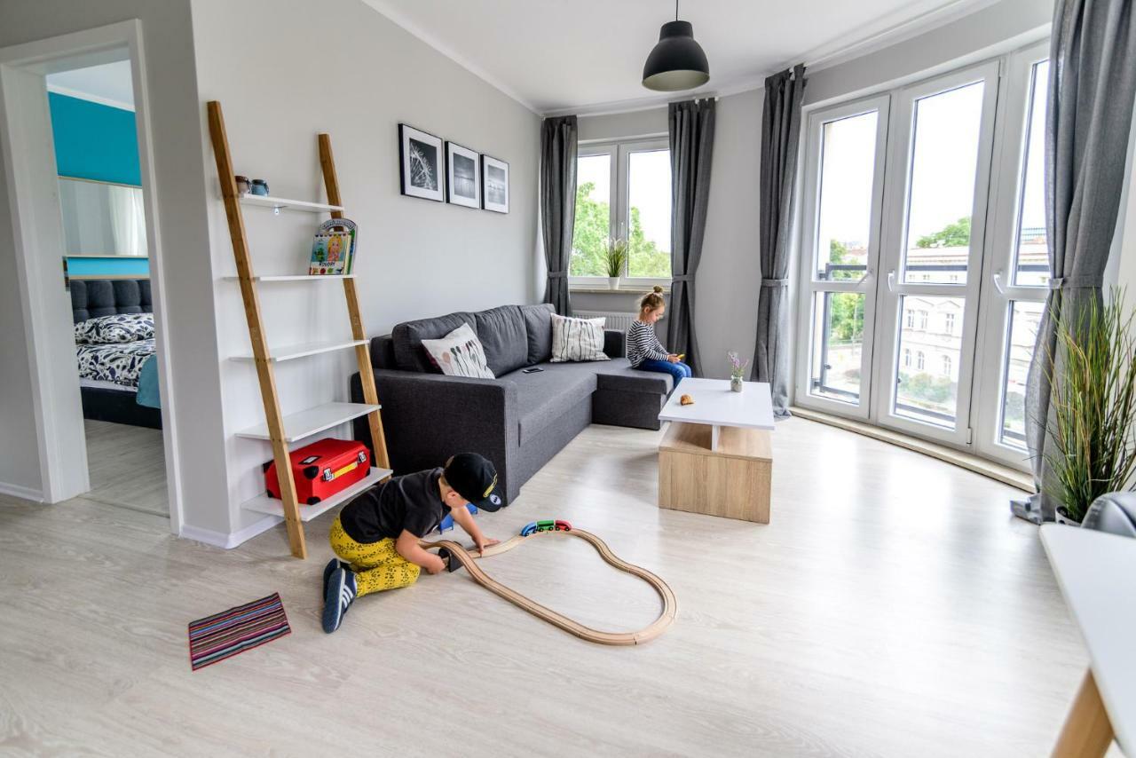 אולז'טין Apartament Marina Room מראה חיצוני תמונה